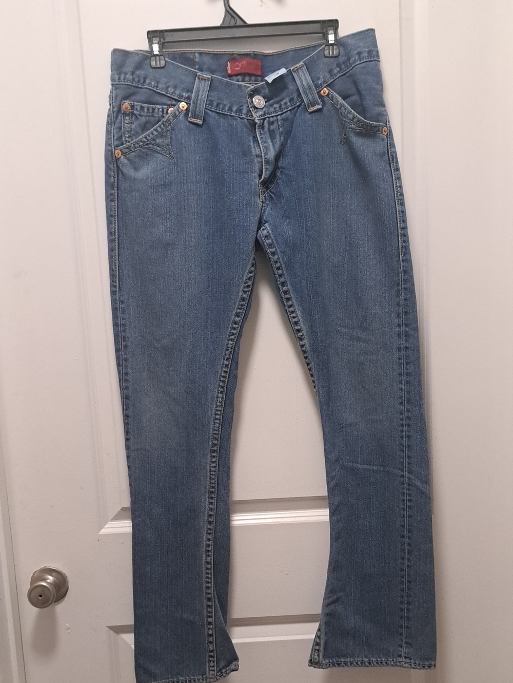 Women’s Classic Westetn Cut Jeans